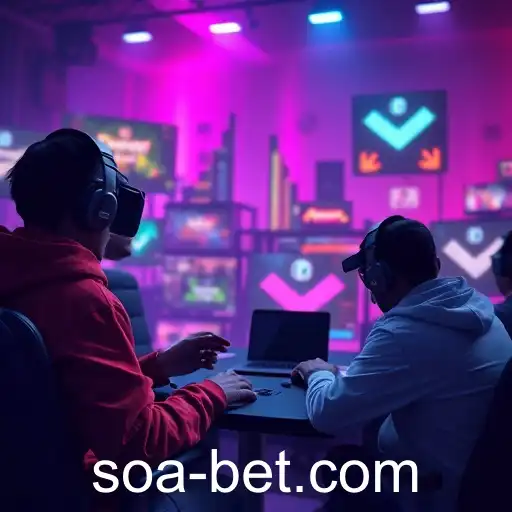 Online Gaming Trends and Innovations