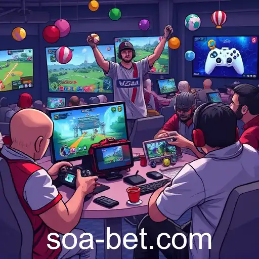 The Rise of Soabet in Online Gaming