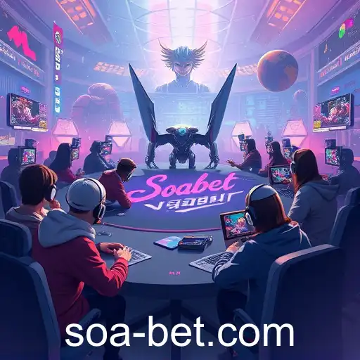 The Rise of Soabet: Revolutionizing Online Gaming