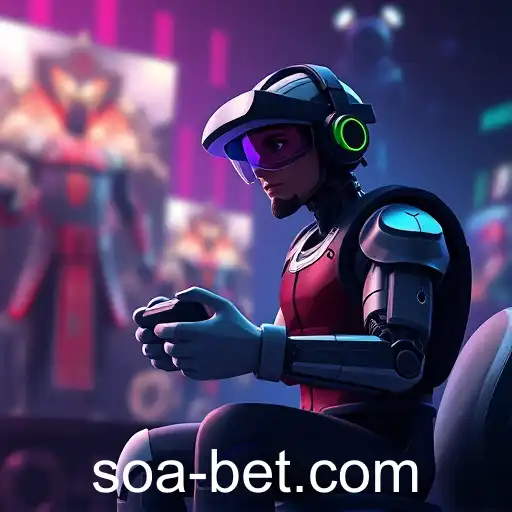 The Rise of Soabet: A Digital Game Realm
