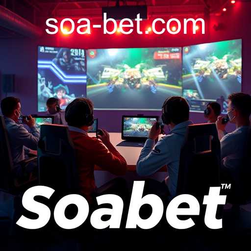 Gaming Revolution: 'Soabet' Leads the Charge