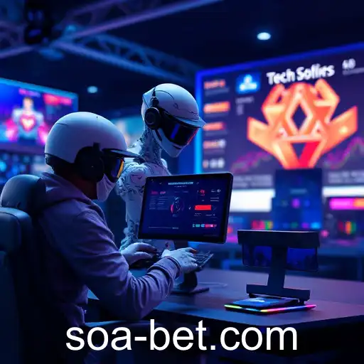 The Rise of Online Gaming: A Closer Look at Soabet