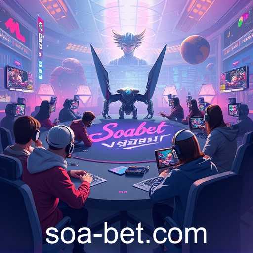 The Rise of Soabet in Online Gaming