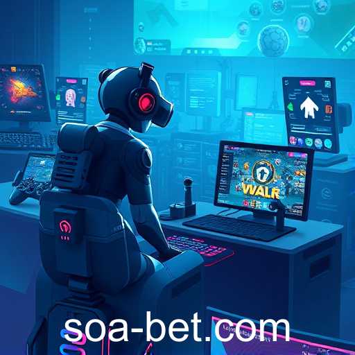 Online Gaming: Soabet's Impact in 2025